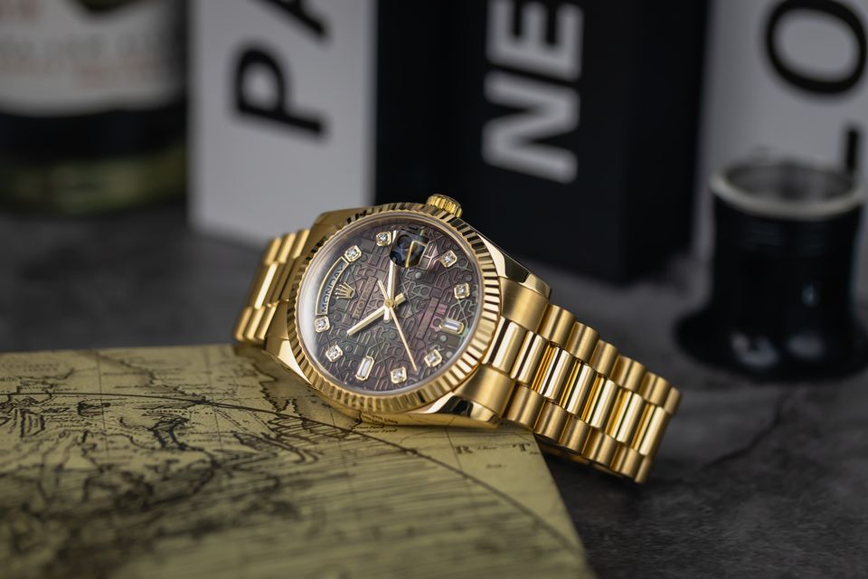 Rolex Day-Date 118238 Image 6